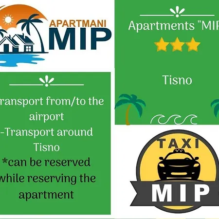 アパート Mip